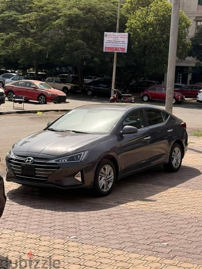 Hyundai Elantra AD 2027