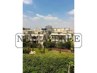 Fully Finished Standalone Villa with Lake View in Cairo Festival City New Cairo