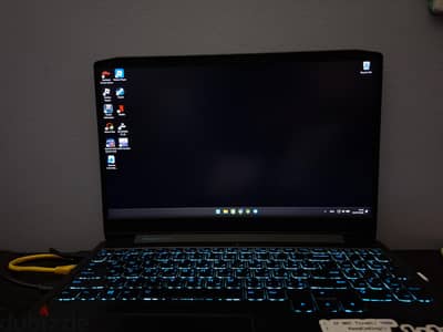 ideapad gaming 3 + original charger