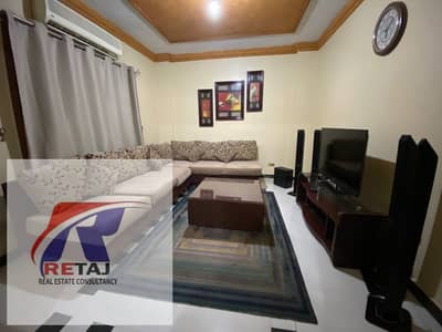 Fully Furnished Apartment for Rent in Al Rehab 1 – Group 97