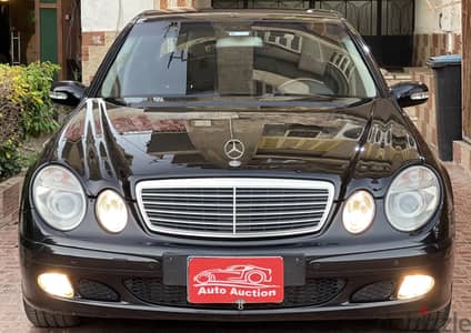 Mercedes-Benz E200 2006