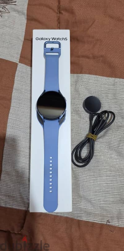 Samsung watch 5 -44m