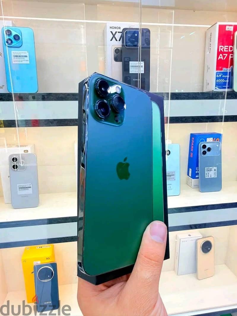 Apple - iPhone 13 Pro Max 3