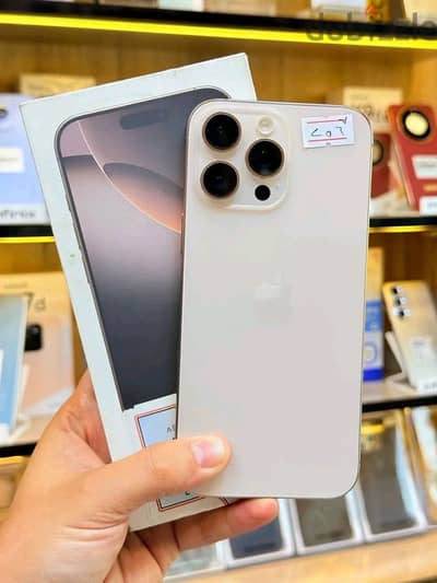آبل - آيفون 16 برو ماكس