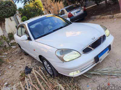 دايو نوبيرا 2001