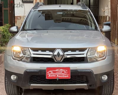 Renault Duster 2017