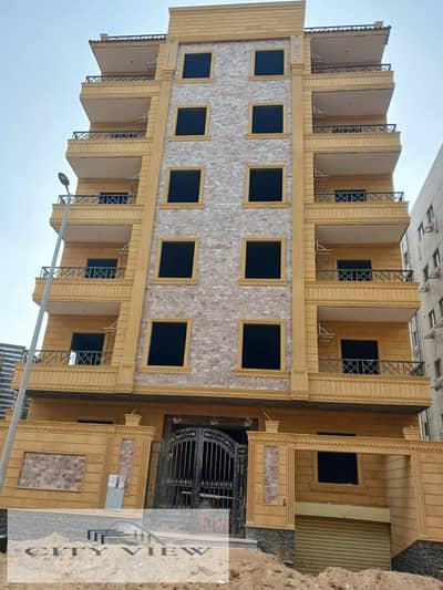  فرصة استثمارية مميزة – عمارة كاملة للبيع بالحي التاسع موقع مميز