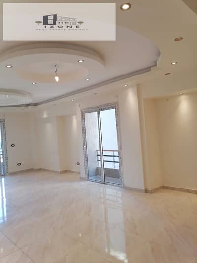 أفضل سعر شقة للإيجار في ذا سكوير The Square القاهرة الجديدة New Cairo 185 متر 3 غرف نوم 3 حمامات بالمطبخ والأجهزة