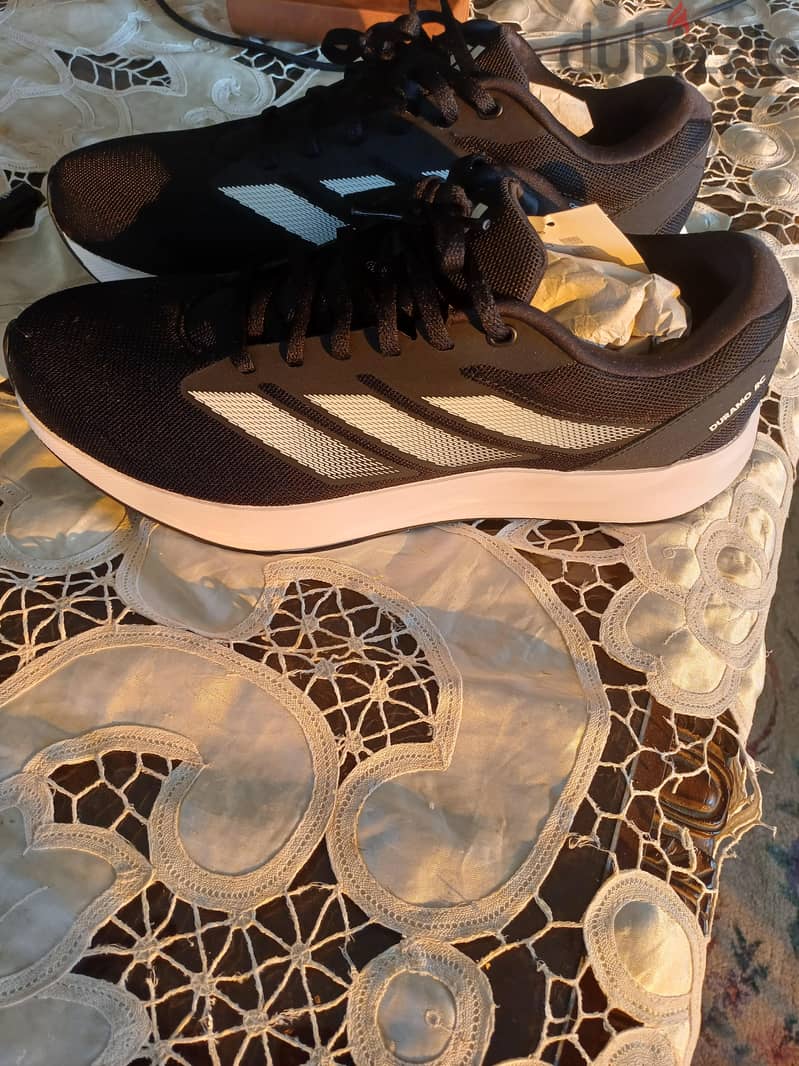 Adidas running shoes 46.5 2