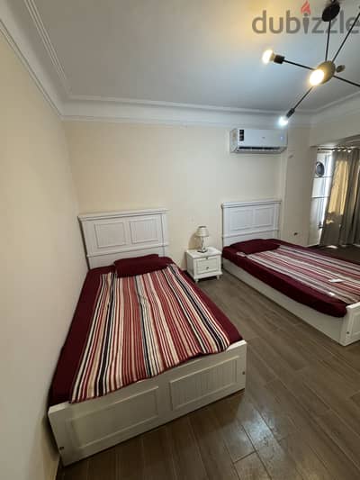 شقه مفروشه في المهندسين
