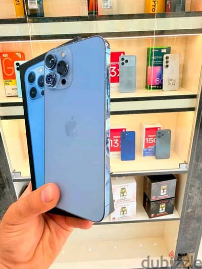 آبل - آيفون 13 برو ماكس