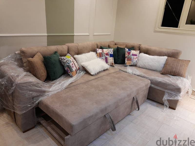 Living room 1