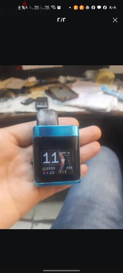 فيب g3 pro koko