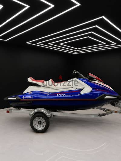 YAMAHA VX LIMITED EDITION 2023