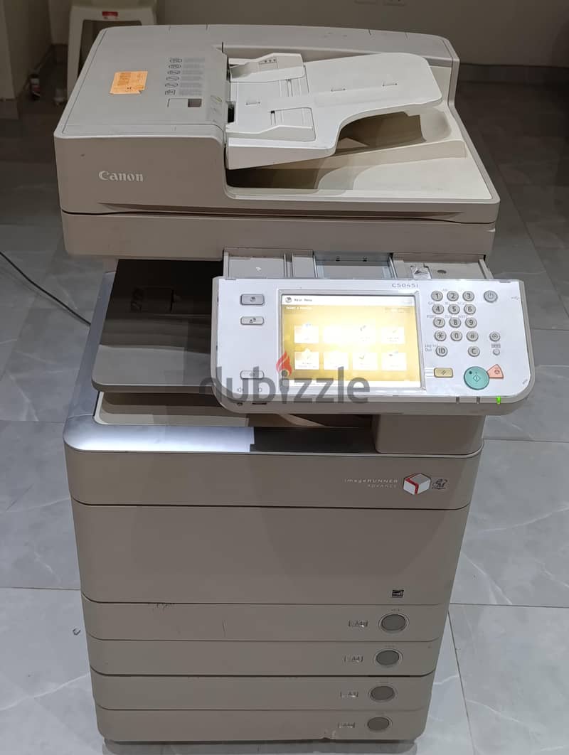 Canon imageRUNNER ADVANCE C5045 3