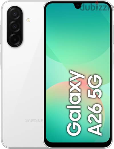 SAMSUNG A26 للبيع في القاهره