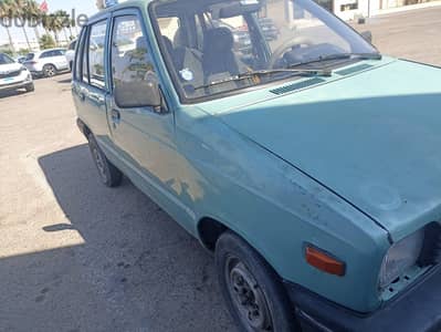سوزوكي ماروتى 1997
