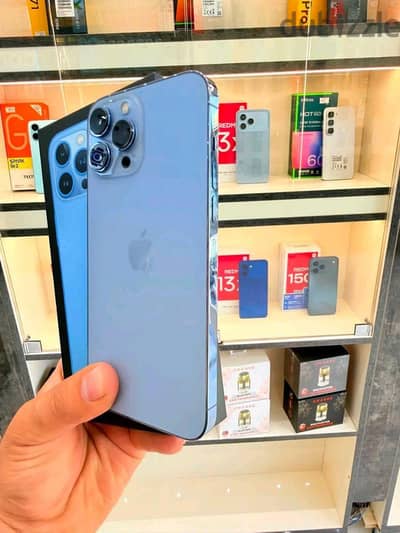 آبل - آيفون 13 برو ماكس