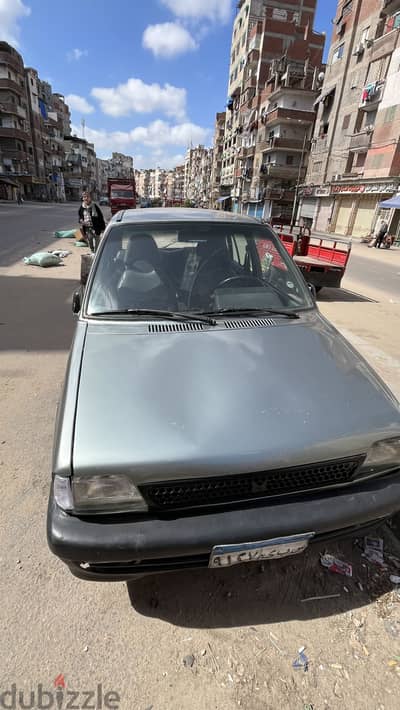 Suzuki Maruti 2002