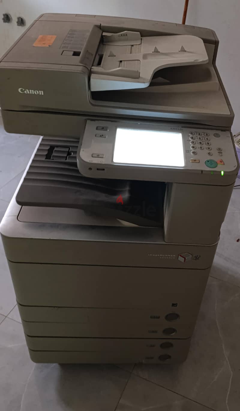Canon imageRUNNER ADVANCE C5045 5