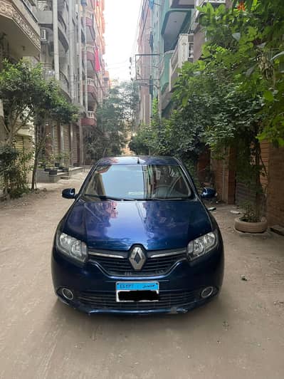 Renault Logan 2016