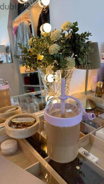 Nespresso Tumbler Lavender