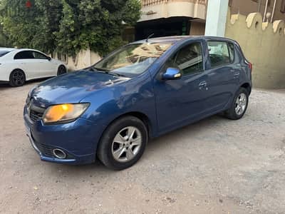 رينو سانديرو 2014