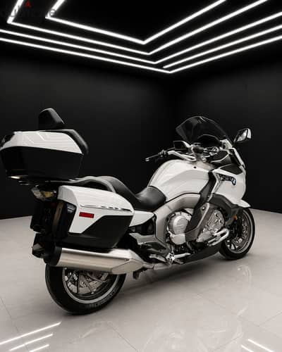 BMW K1600 GTL PREMIUM 2019