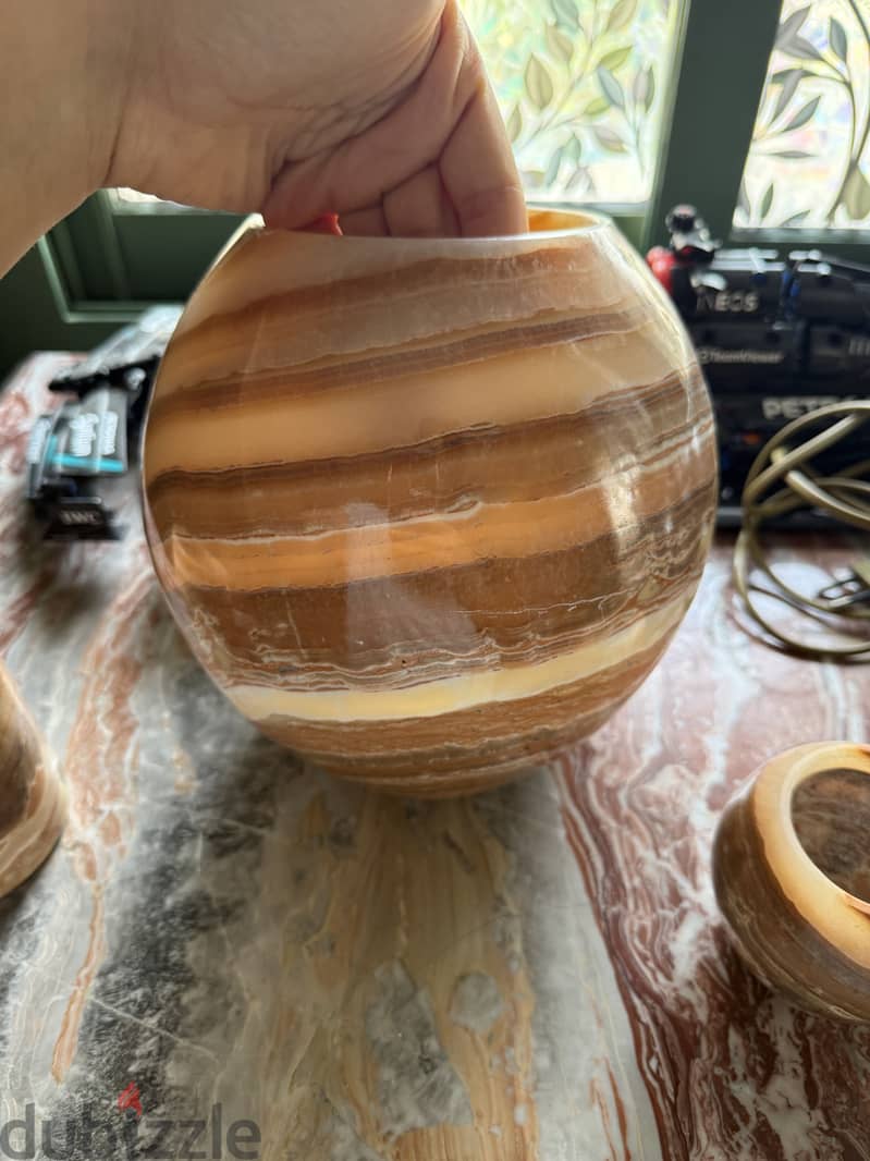 Alabaster set 3