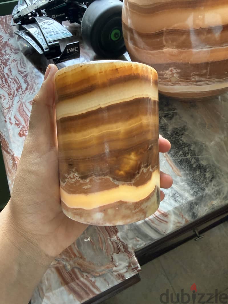 Alabaster set 5