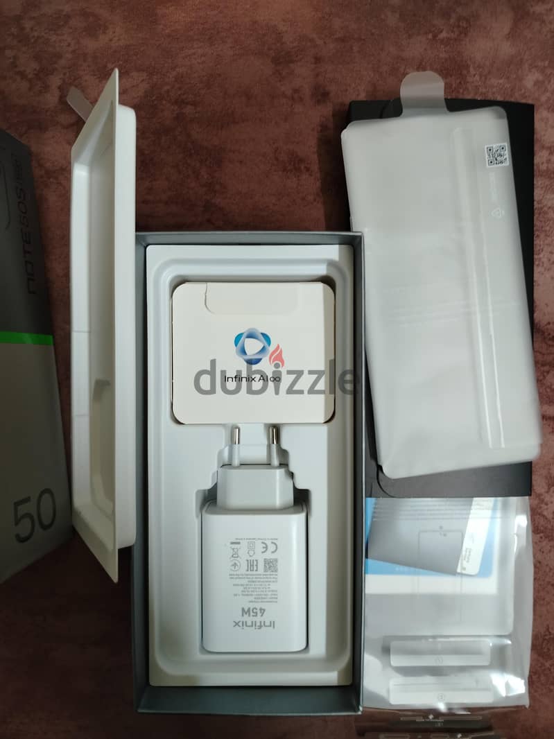 Infinix note 50s 1