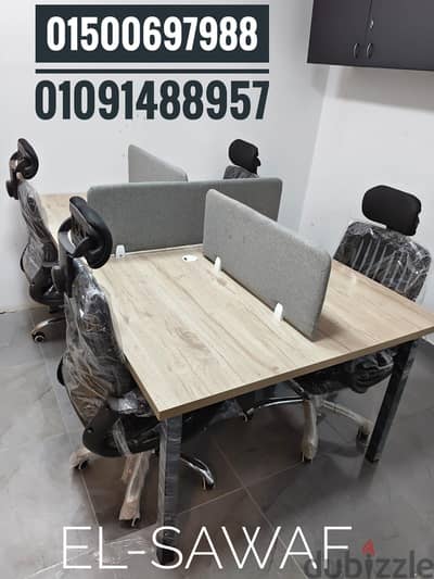 خلية عمل- ورك ستيشن- بارتيشن-مكاتب-اثاث مكتبي-work station- partiton