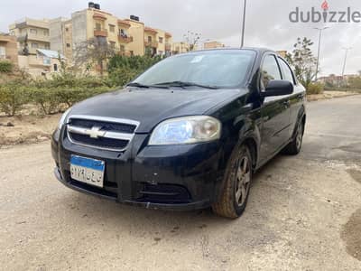 Chevrolet Aveo 2007