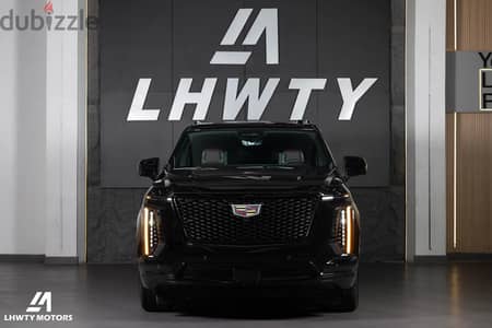 CADILLAC ESCALADE   SPORT PLATUNIM   2026