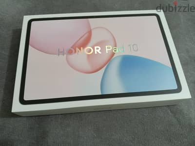 Honor Pad 10 5g