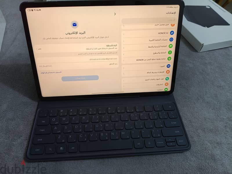 Honor Pad 10 5g 2