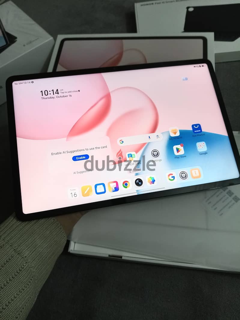 Honor Pad 10 5g 4