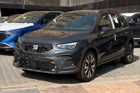 Seat Arona 2027
