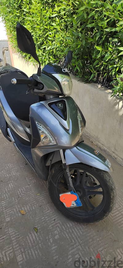 Stplus 200cc