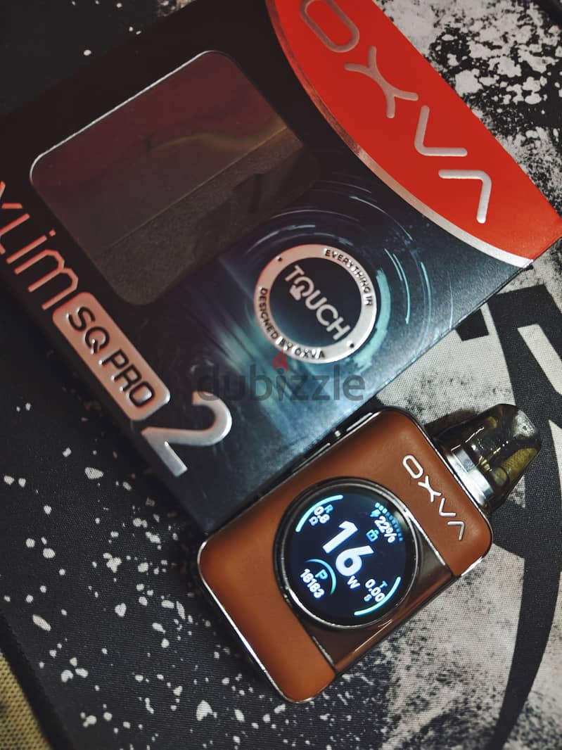 OXVA Xlim SQ Pro 2 4