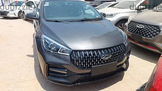 شيرى أريزو 5 2027
