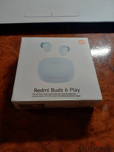 redmi buds 6 play