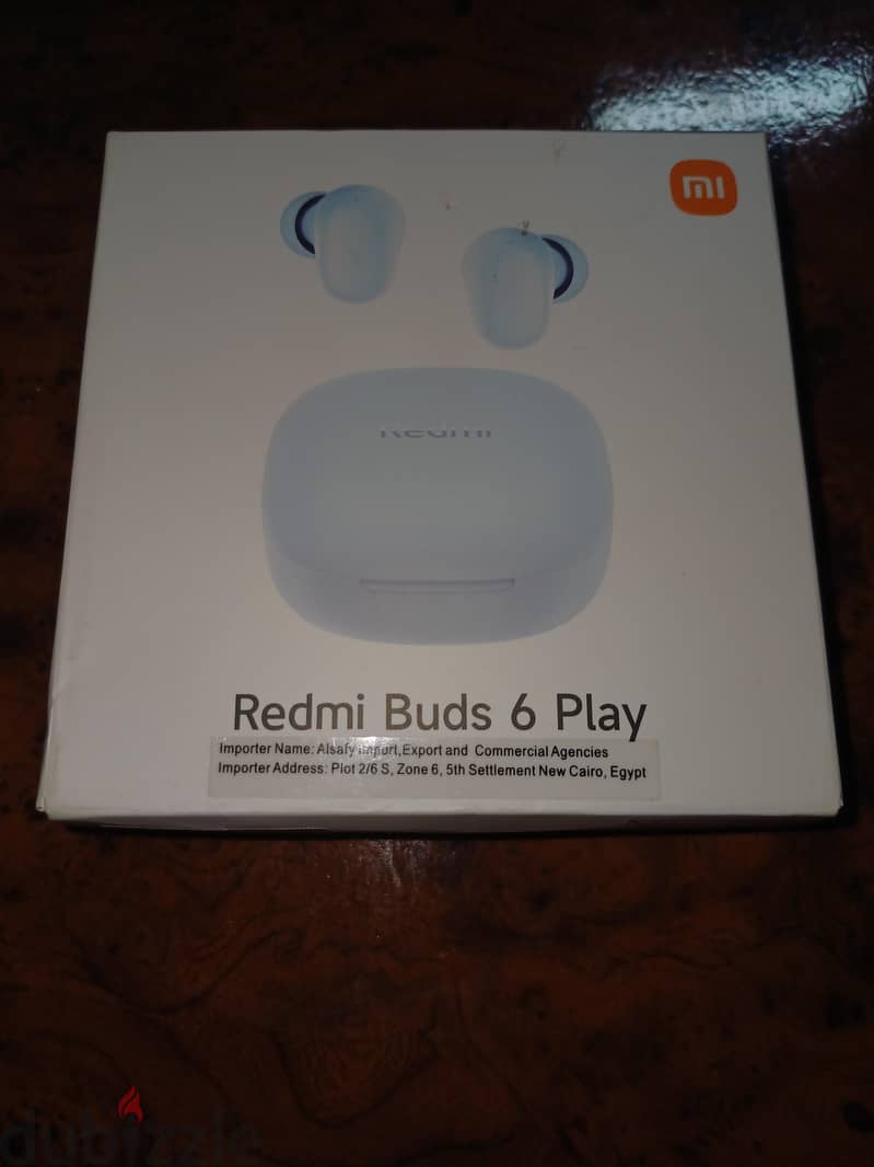 redmi buds 6 play 2