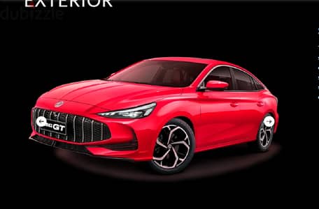 ام جى جى تى 2026  COMFORT /   MG GT