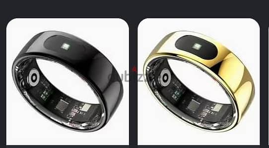 Cardoo Smart Ring Size 9