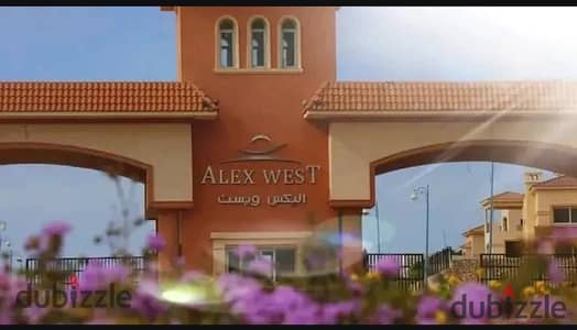 Twin House for Sale in Alex West