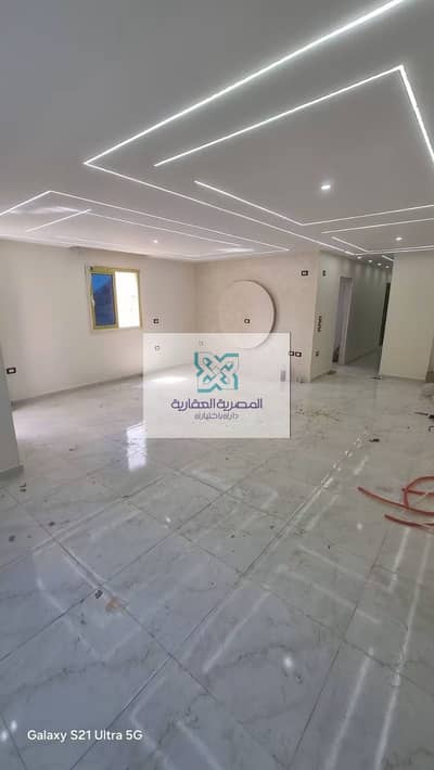 #Apartment_for_rent   first residence   first floor super lux finishing  Al-Ma'arij Al-Sufla, neighborhood eight near the school and service complex