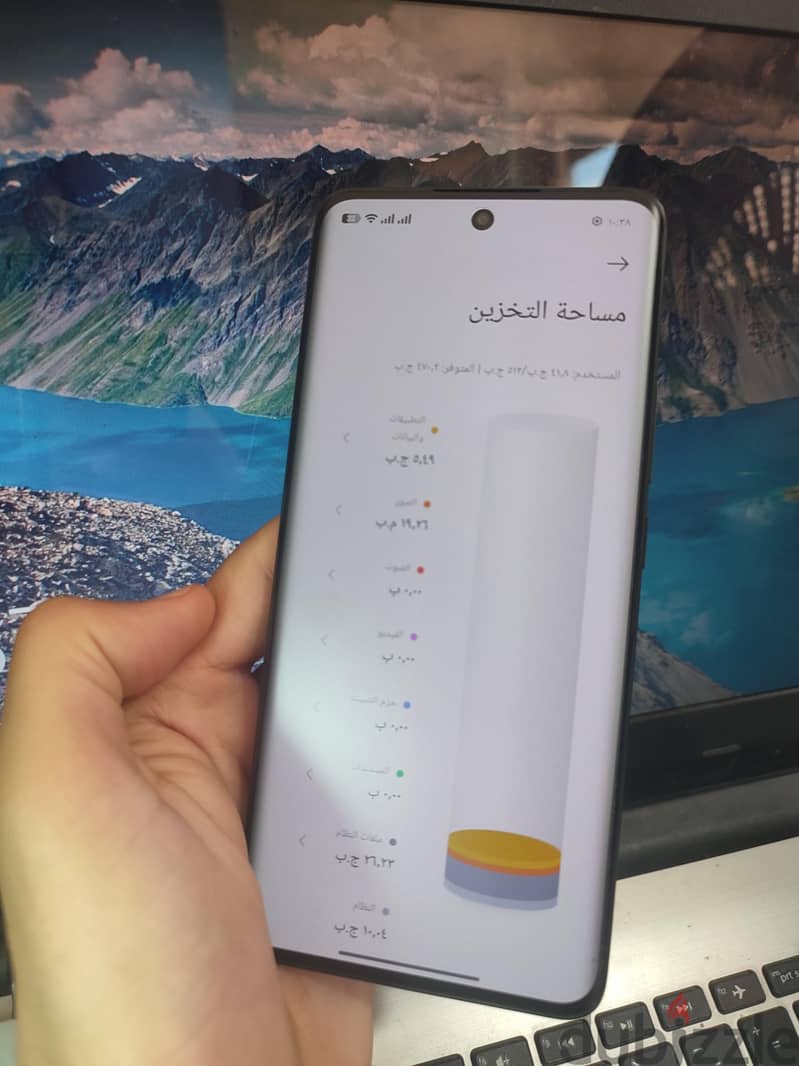 Xiaomi Redmi Note 15 5G 4