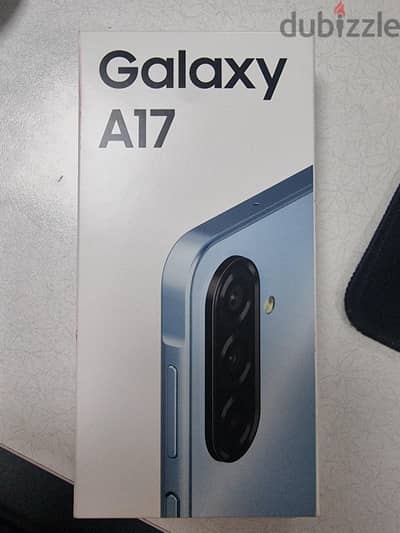 Samsung A17