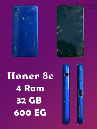 Honor 8c